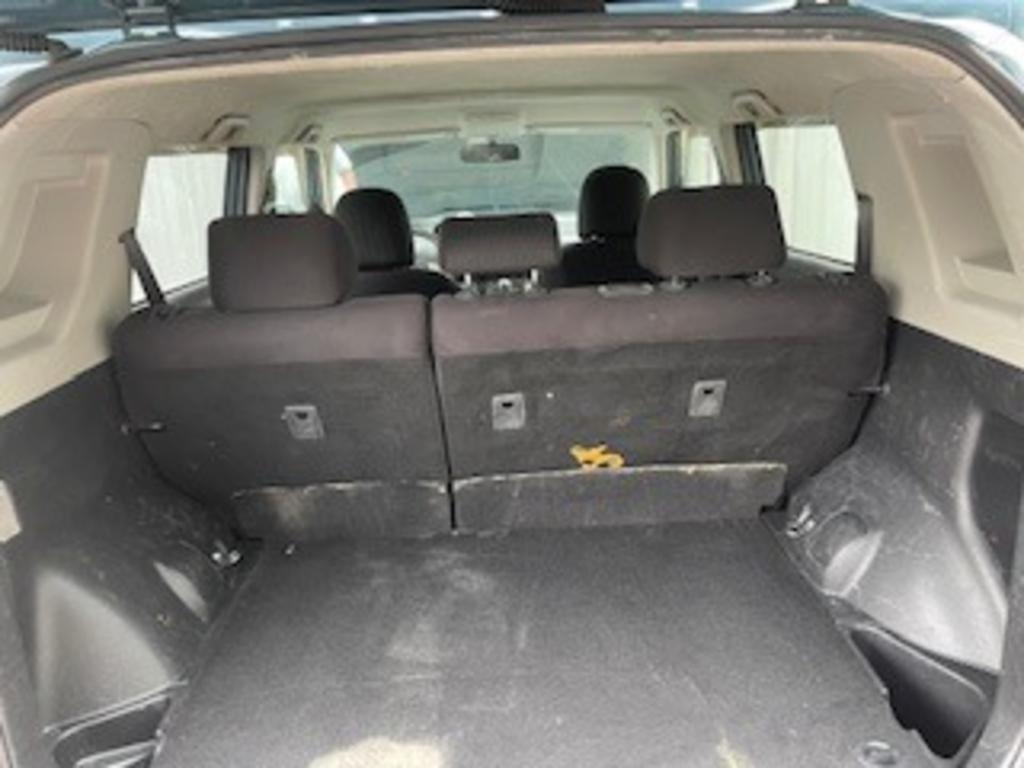2008 Scion xB Base