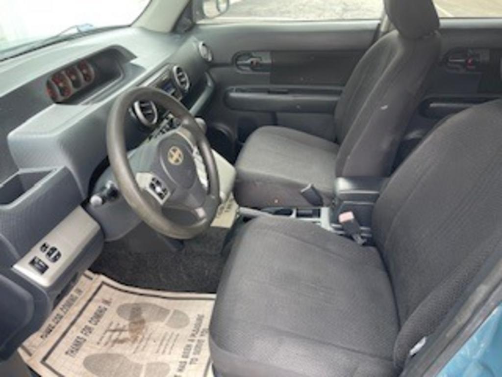 2008 Scion xB Base