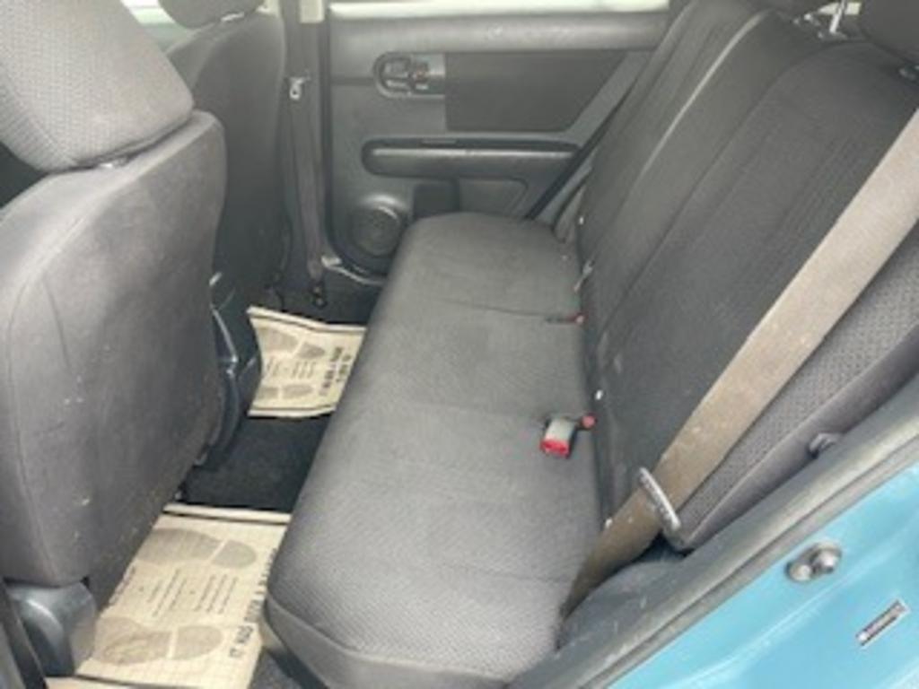 2008 Scion xB Base